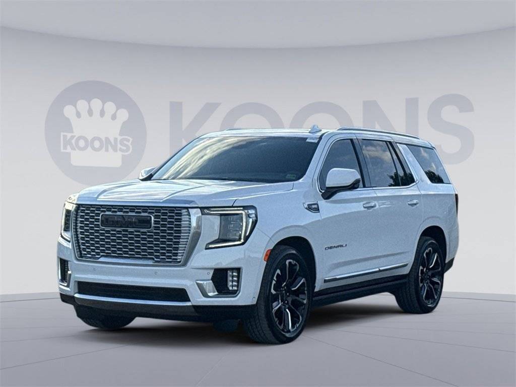 2023 GMC Yukon Denali — SUV — 22,564 mi — Woodbridge, VA