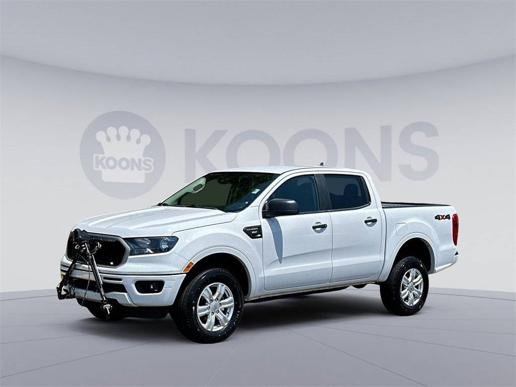 2022 Ford Ranger XLT — Pickup Truck — 85,119 mi — Woodbridge, VA