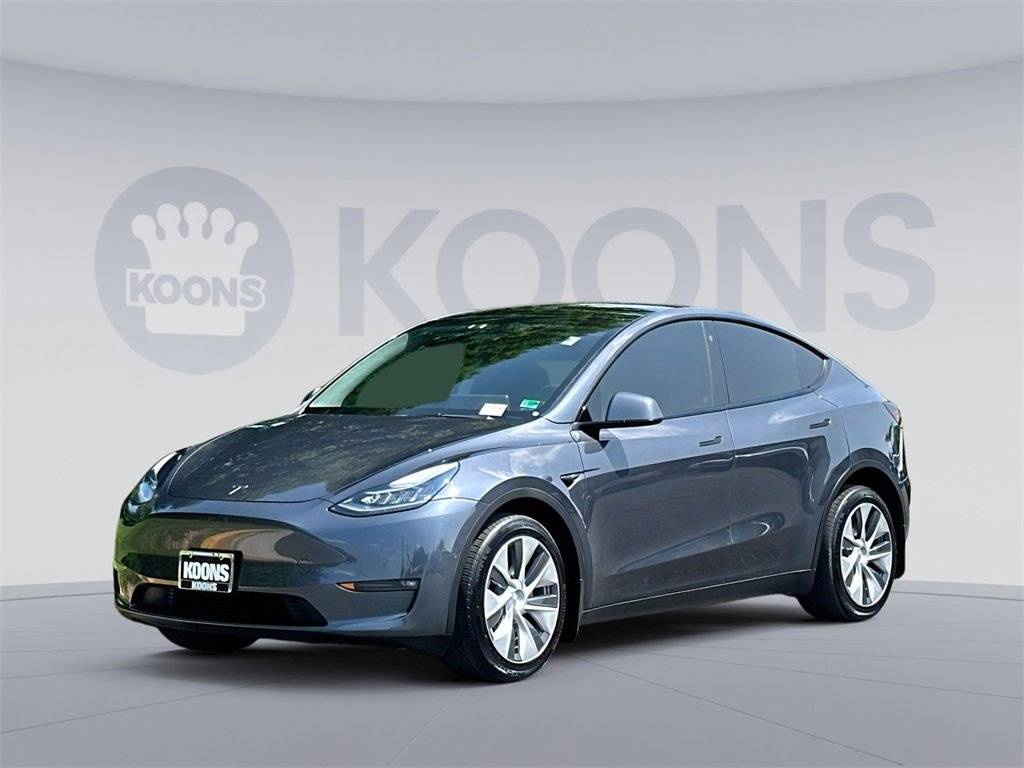 2022 Tesla Model Y Long Range — SUV — 83,914 mi — Woodbridge, VA