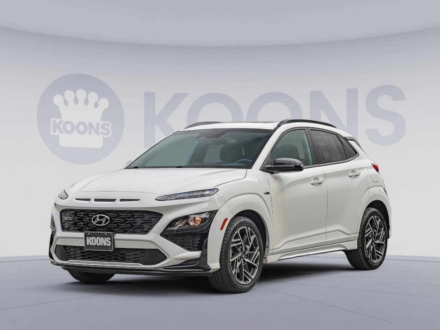 2023 Hyundai Kona N Line — SUV — 37,617 mi — Woodbridge, VA
