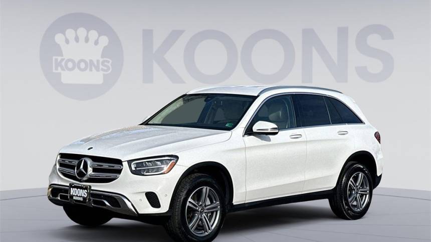 2021 Mercedes-Benz GLC GLC 300 — SUV — 31,698 mi — Woodbridge, VA