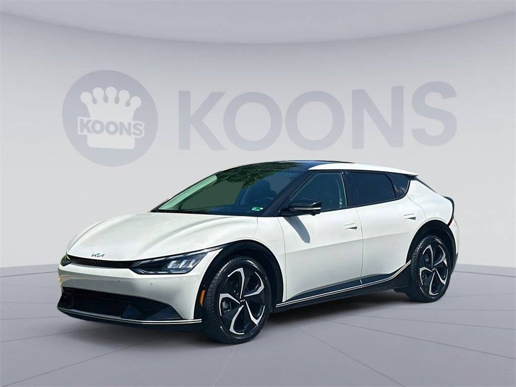 2022 Kia EV6 GT-Line — SUV — 48,214 mi — Woodbridge, VA