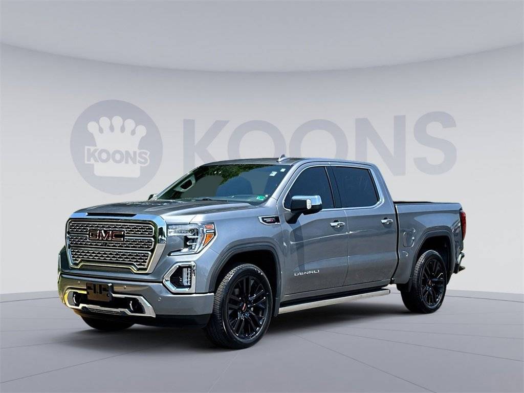 2020 GMC Sierra 1500 Denali — Pickup Truck — 68,498 mi — Woodbridge, VA