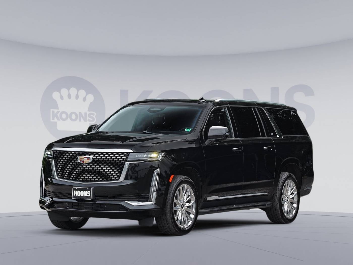 2022 Cadillac Escalade Premium Luxury — SUV — 55,349 mi — Woodbridge, VA