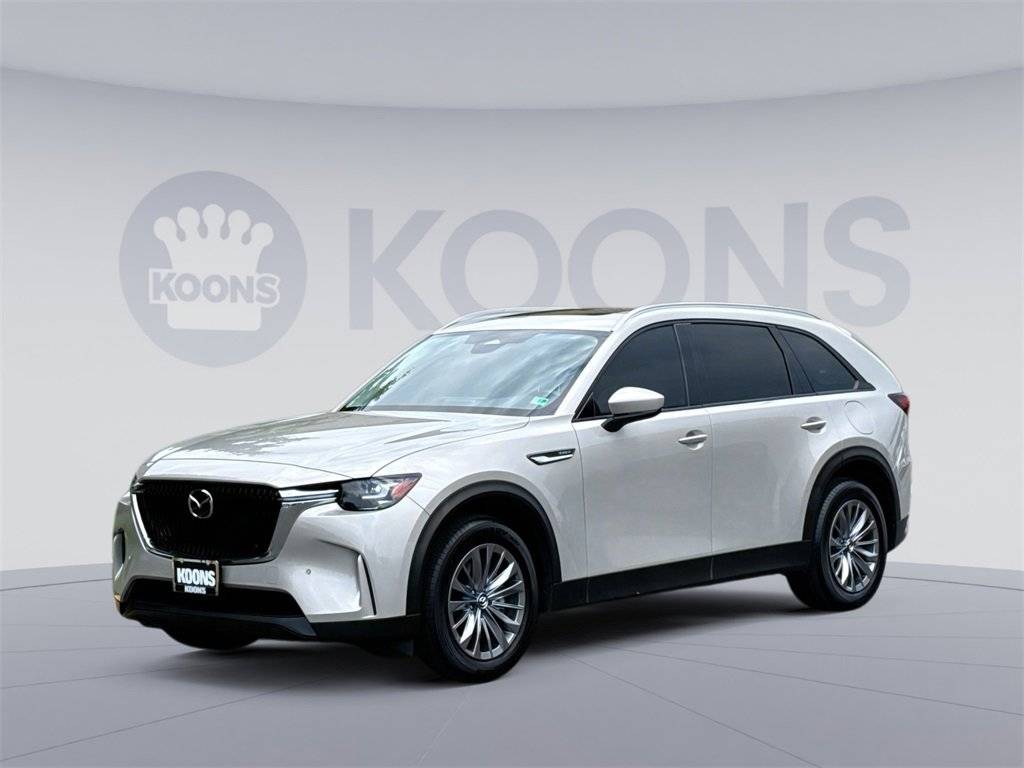2025 Mazda CX-90 Plug-In Hybrid Preferred — SUV — 3,988 mi — Woodbridge, VA