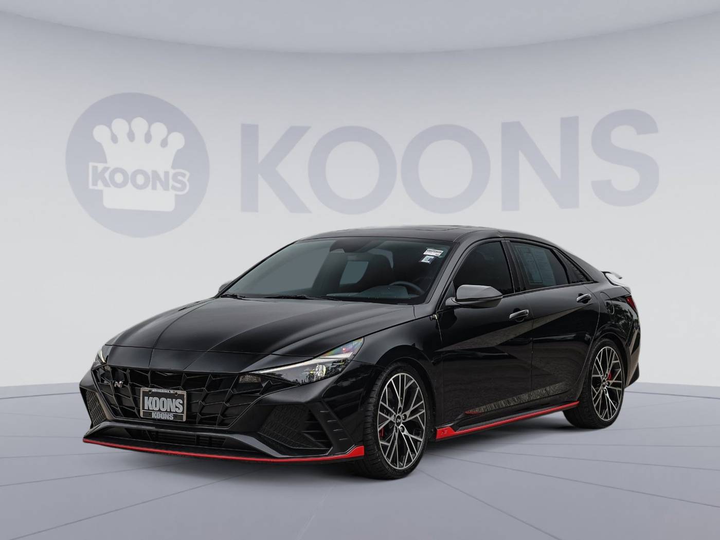 2023 Hyundai Elantra N — Sedan — 26,729 mi — Woodbridge, VA