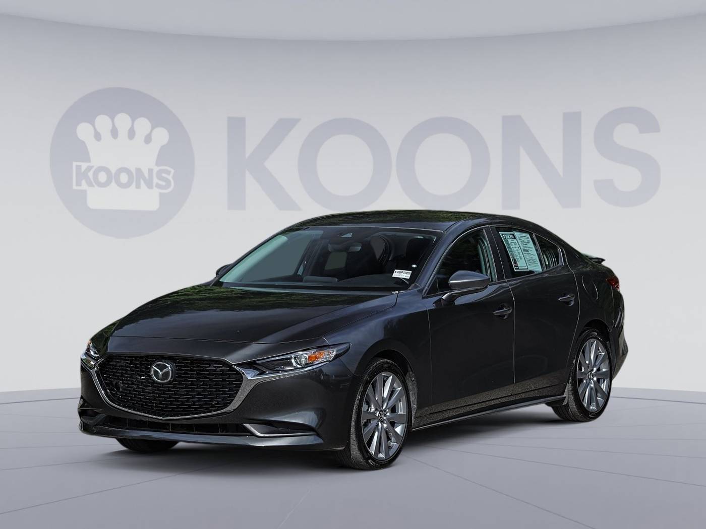 2023 Mazda Mazda3 Select — Sedan — 11,711 mi — Woodbridge, VA