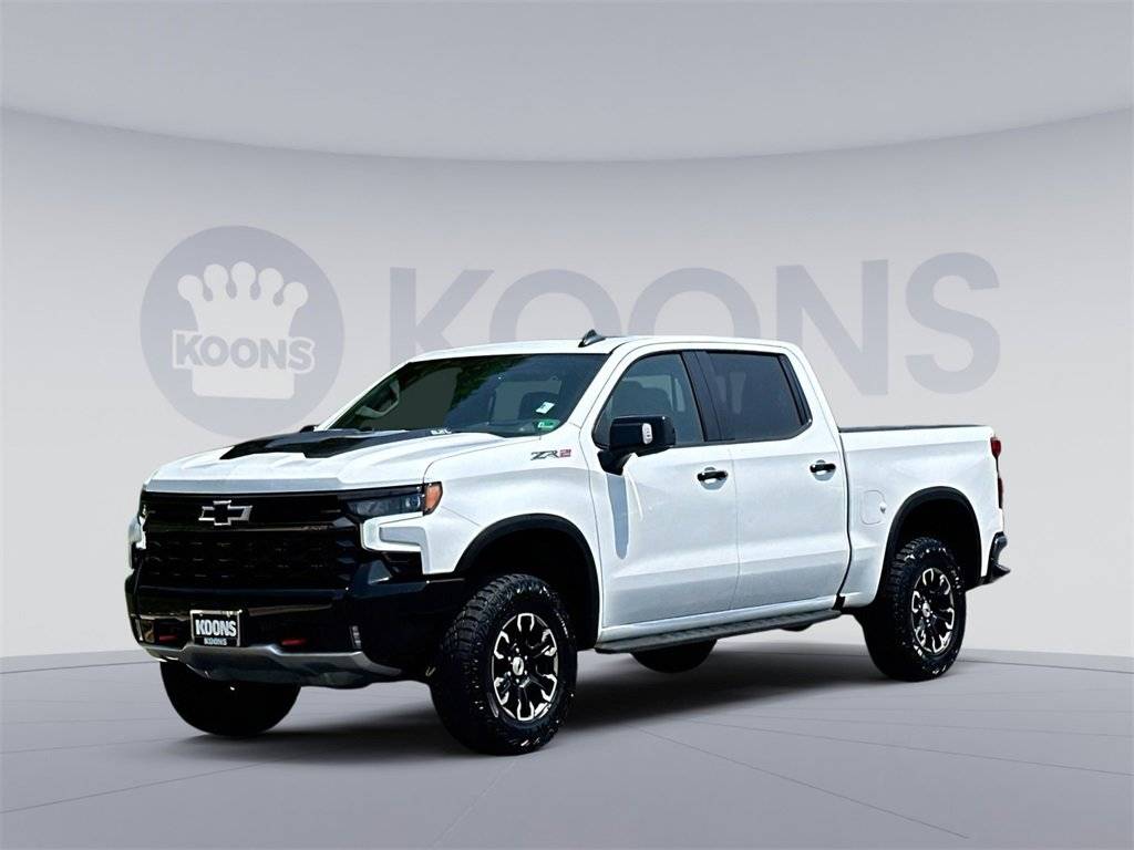 2024 Chevrolet Silverado 1500 ZR2 — Pickup Truck — 17,146 mi — Woodbridge, VA