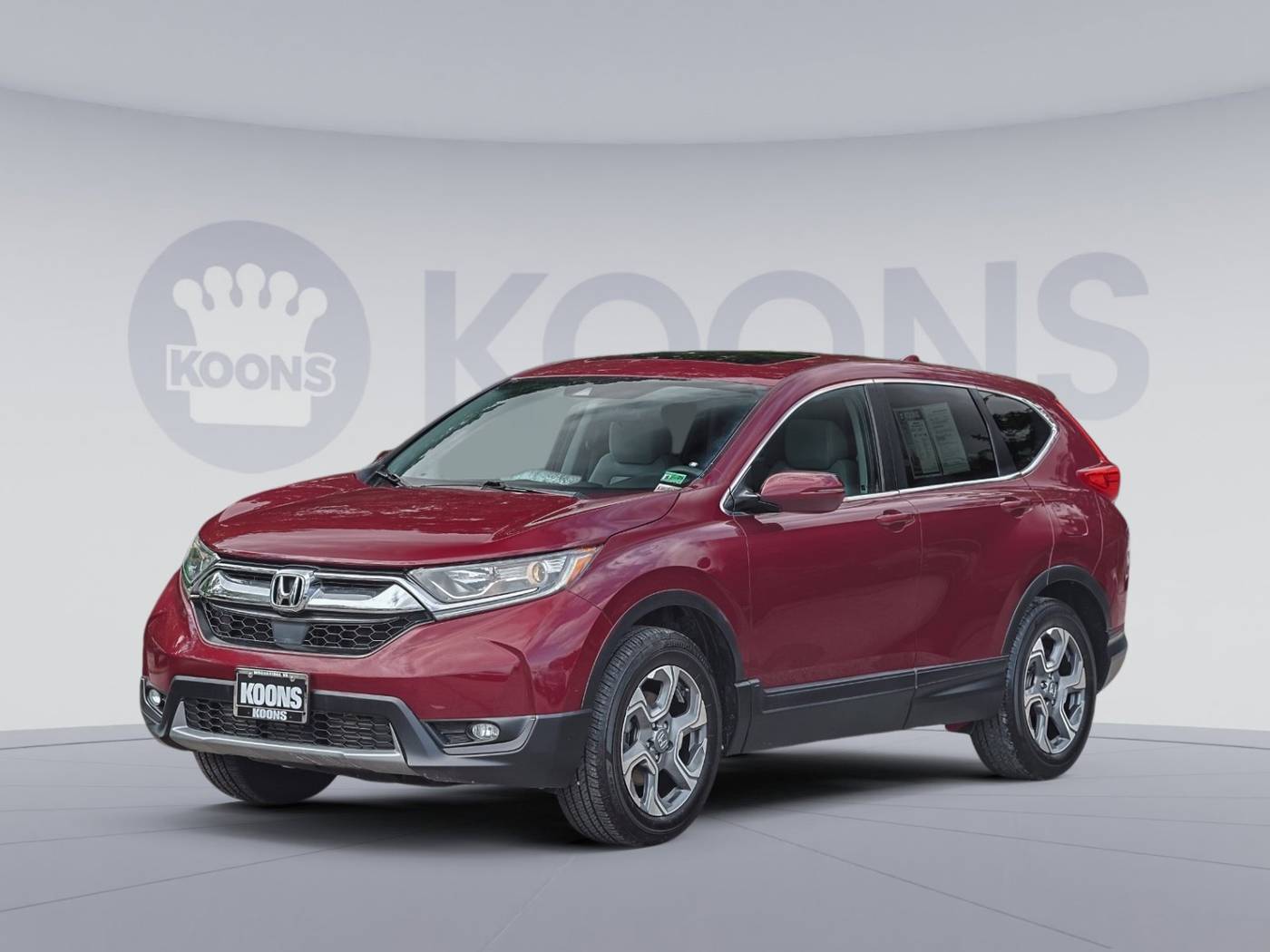 2017 Honda CR-V EX — SUV — 28,518 mi — Woodbridge, VA