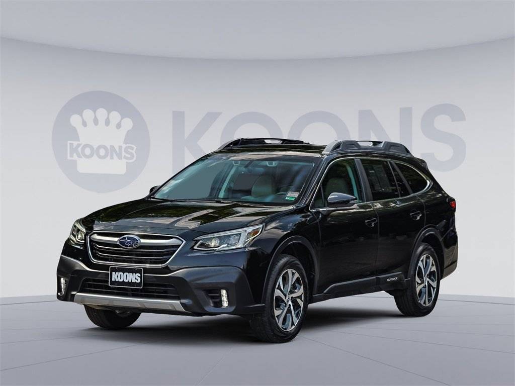 2021 Subaru Outback 2.5i Limited — SUV — 35,937 mi — Woodbridge, VA