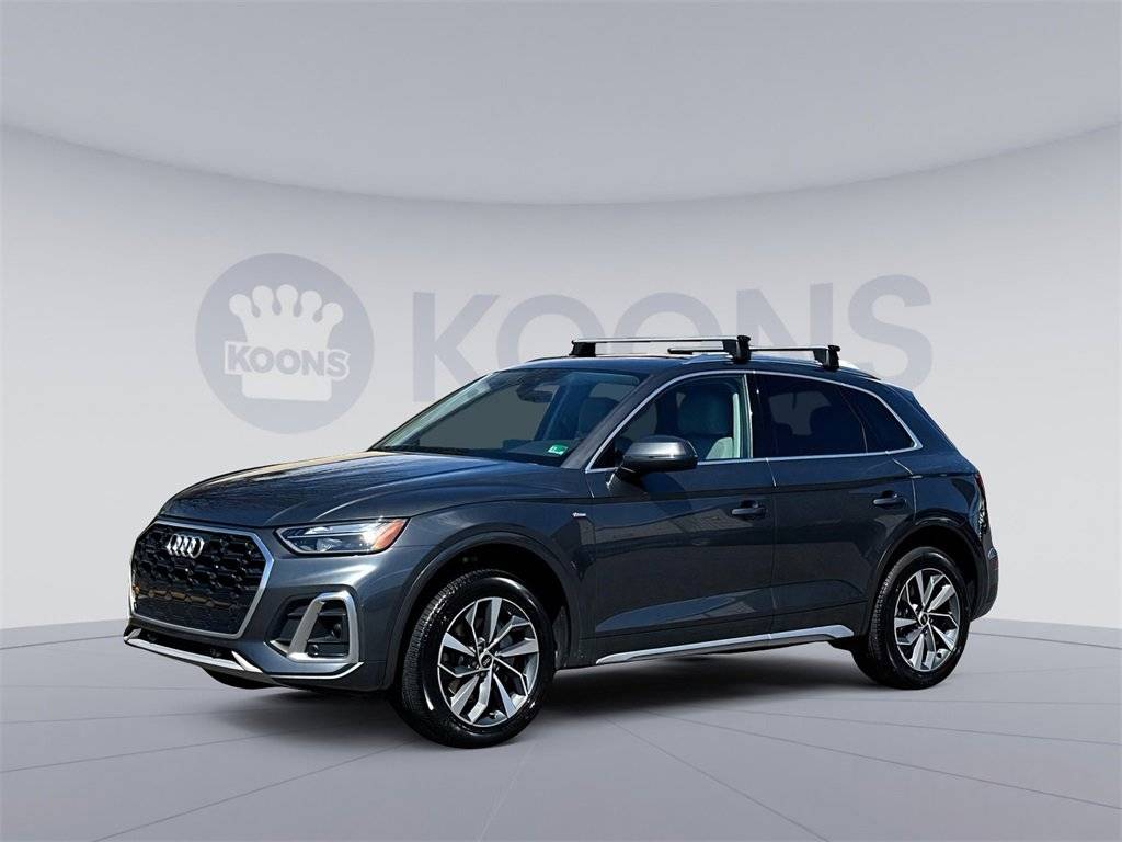 2022 Audi Q5 Premium Plus — SUV — 53,368 mi — Woodbridge, VA
