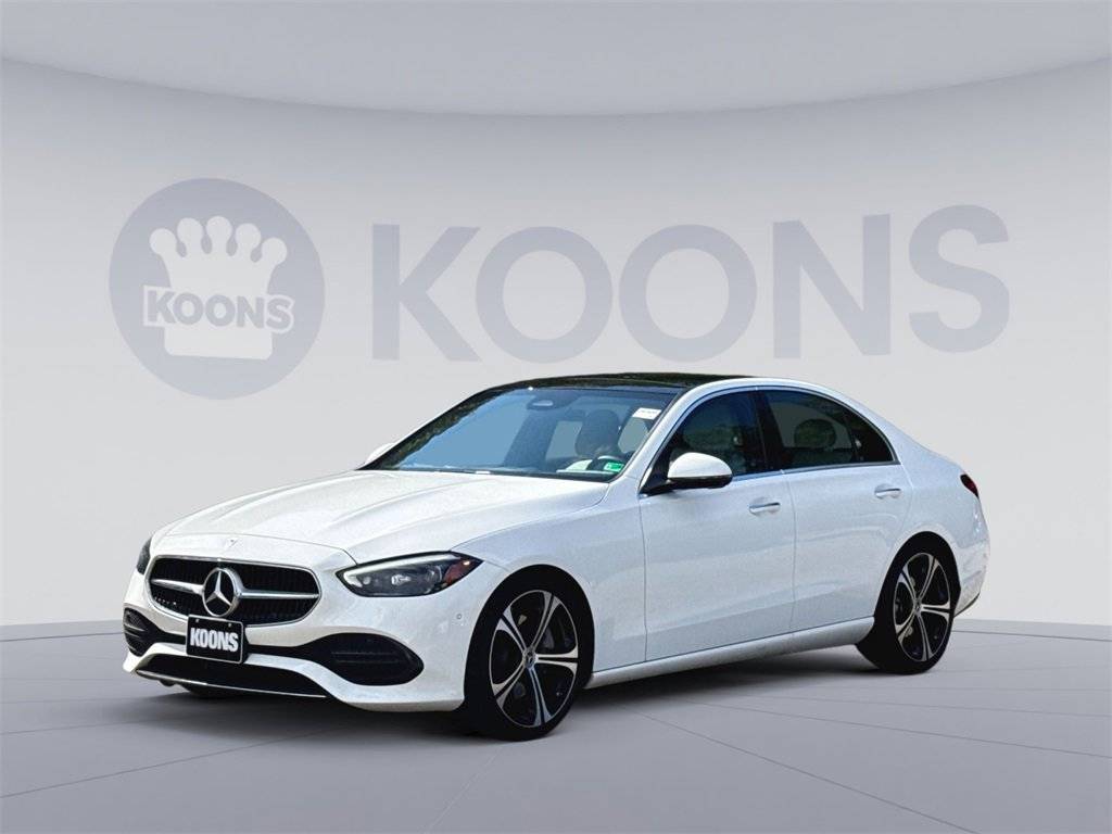 2023 Mercedes-Benz C-Class C 300 — Sedan — 32,188 mi — Woodbridge, VA