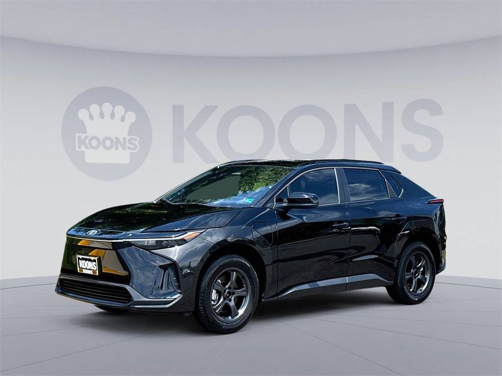 2024 Toyota bZ4X XLE — SUV — 6,710 mi — Woodbridge, VA