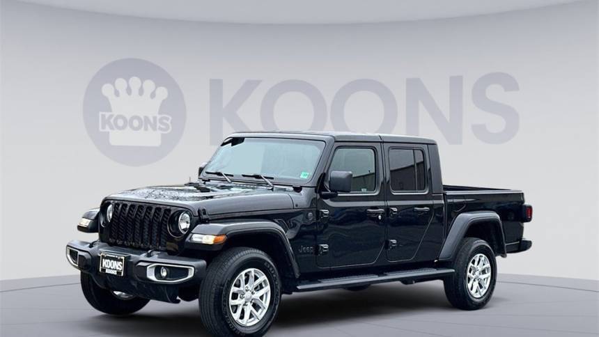 2023 Jeep Gladiator Sport S — Pickup Truck — 37,919 mi — Woodbridge, VA