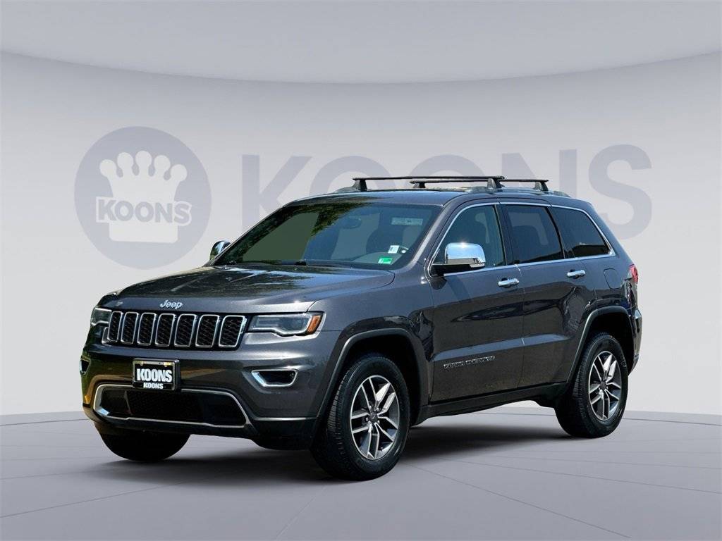 2019 Jeep Grand Cherokee Limited — SUV — 113,153 mi — Woodbridge, VA