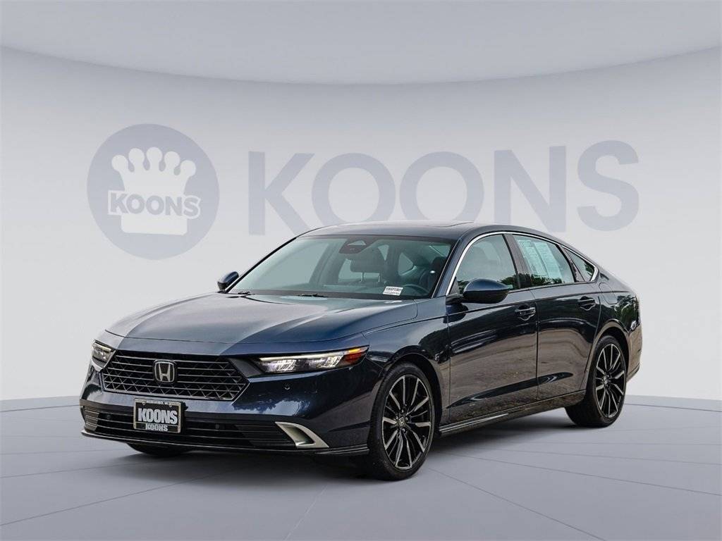 2023 Honda Accord Hybrid Touring — Sedan — 68,993 mi — Woodbridge, VA