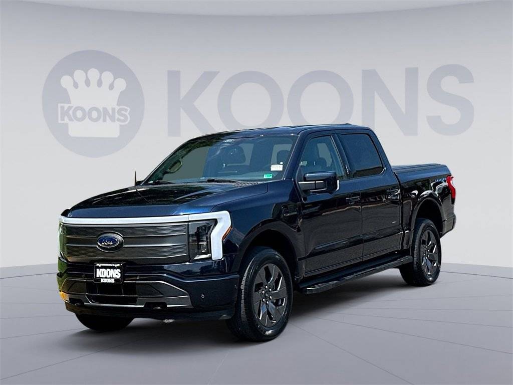 2022 Ford F-150 Lightning LARIAT — Pickup Truck — 41,469 mi — Woodbridge, VA