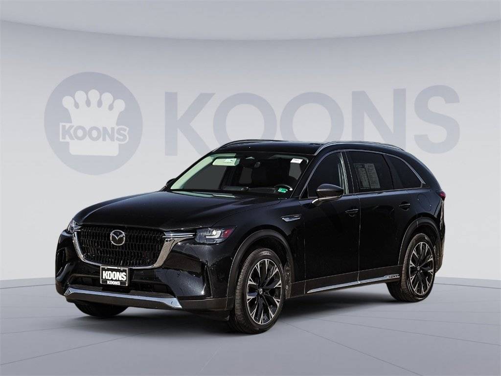 2024 Mazda CX-90 Plug-In Hybrid Premium — SUV — 20,112 mi — Woodbridge, VA