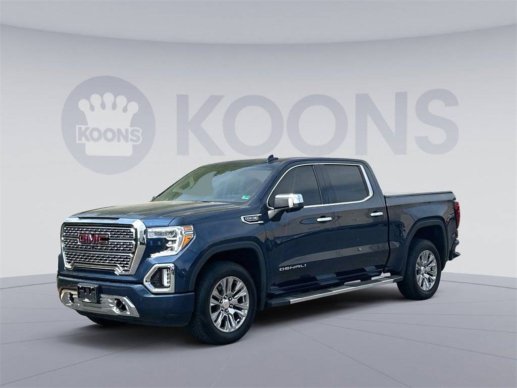 2021 GMC Sierra 1500 Denali — Pickup Truck — 59,194 mi — Woodbridge, VA