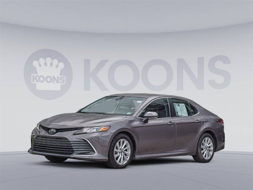2023 Toyota Camry LE — Sedan — 55,754 mi — Woodbridge, VA