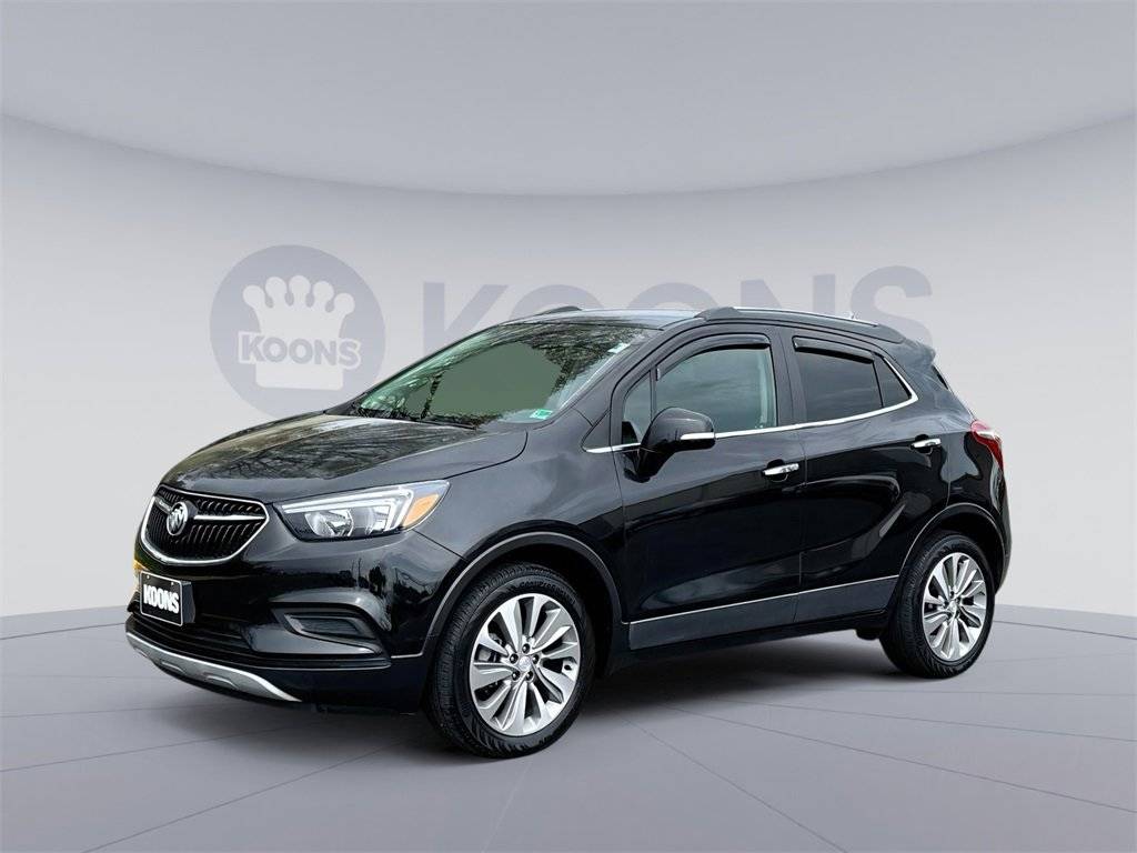 2019 Buick Encore Preferred — SUV — 33,886 mi — Woodbridge, VA