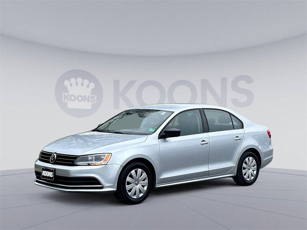2015 Volkswagen Jetta S — Sedan — 70,305 mi — Woodbridge, VA