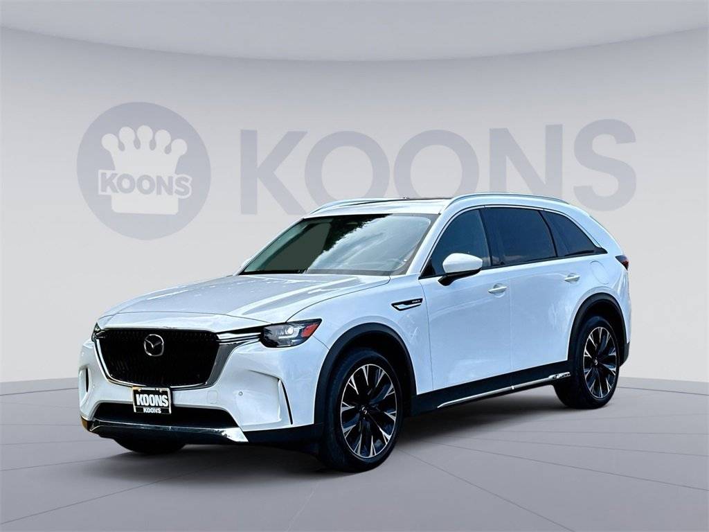 2024 Mazda CX-90 Plug-In Hybrid Premium — SUV — 26,142 mi — Woodbridge, VA