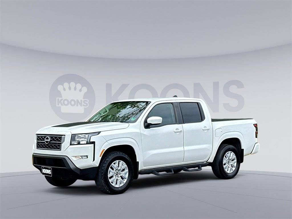 2022 Nissan Frontier SV — Pickup Truck — 38,766 mi — Woodbridge, VA