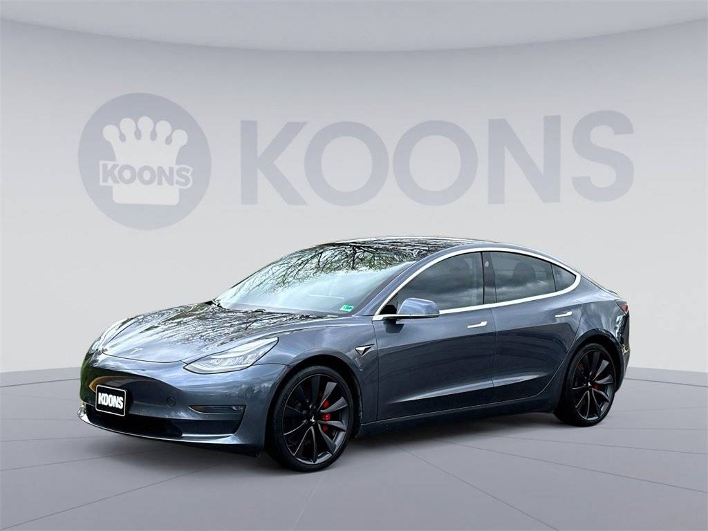 2020 Tesla Model 3 Performance — Sedan — 65,982 mi — Woodbridge, VA