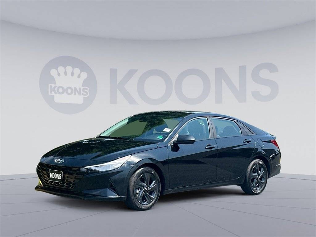 2022 Hyundai Elantra SEL — Sedan — 8,231 mi — Woodbridge, VA