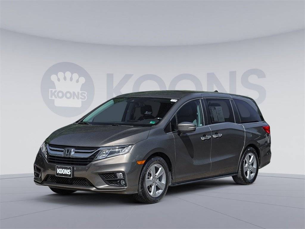 2019 Honda Odyssey EX — Minivan — 30,239 mi — Woodbridge, VA