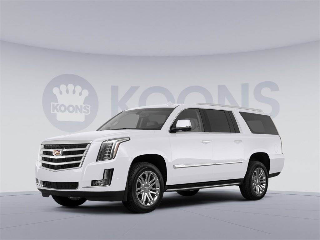 2019 Cadillac Escalade Platinum — SUV — 102,469 mi — Woodbridge, VA