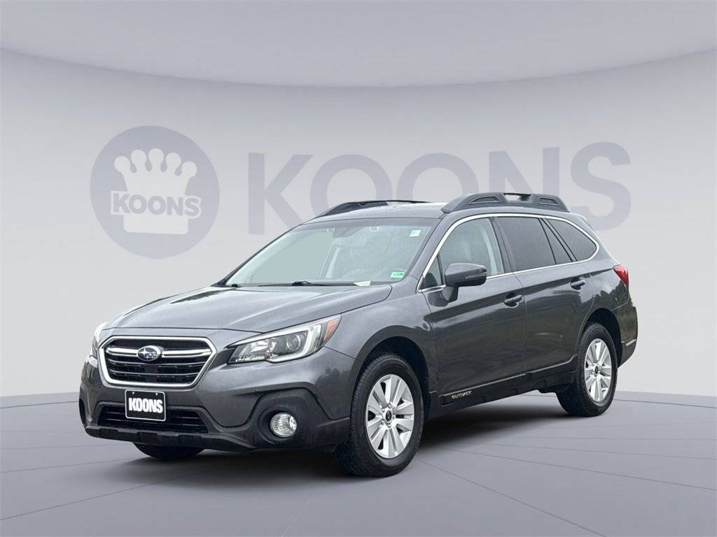 2019 Subaru Outback 2.5i Premium — SUV — 56,025 mi — Woodbridge, VA