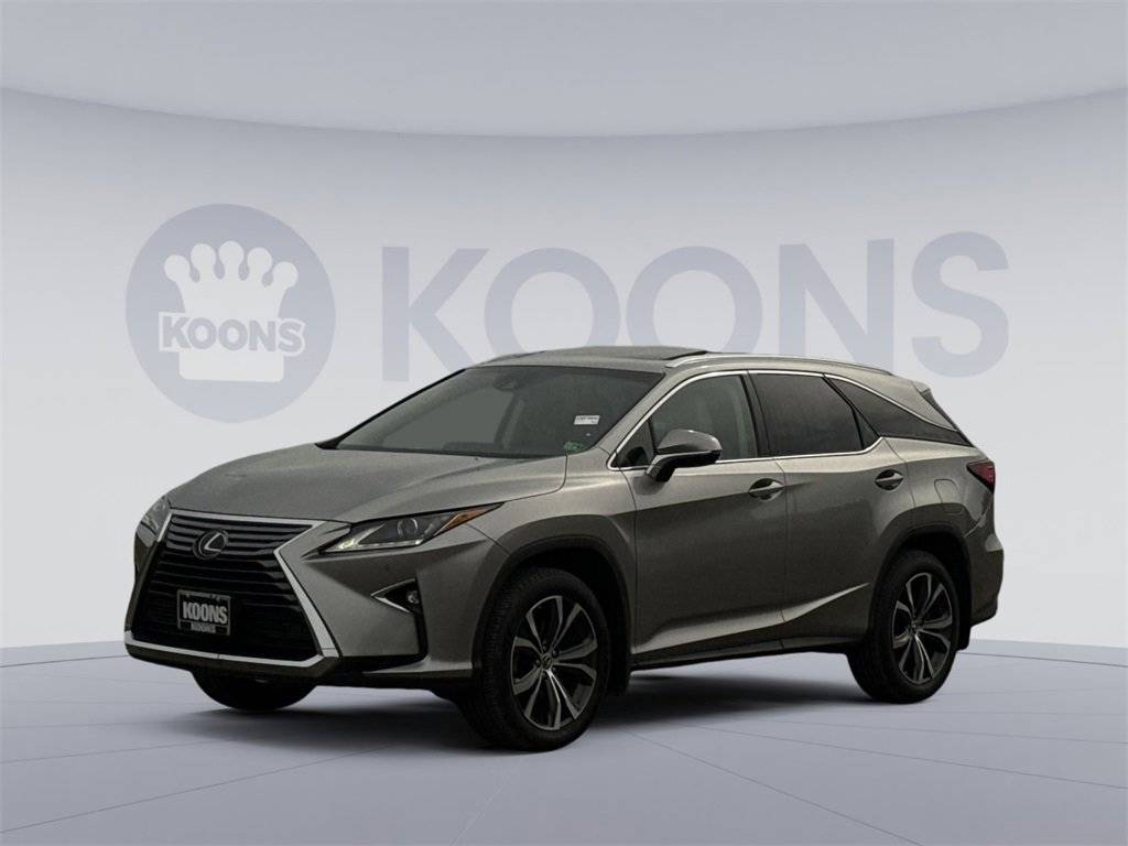 2018 Lexus RX RX 350L Premium — SUV — 47,558 mi — Woodbridge, VA