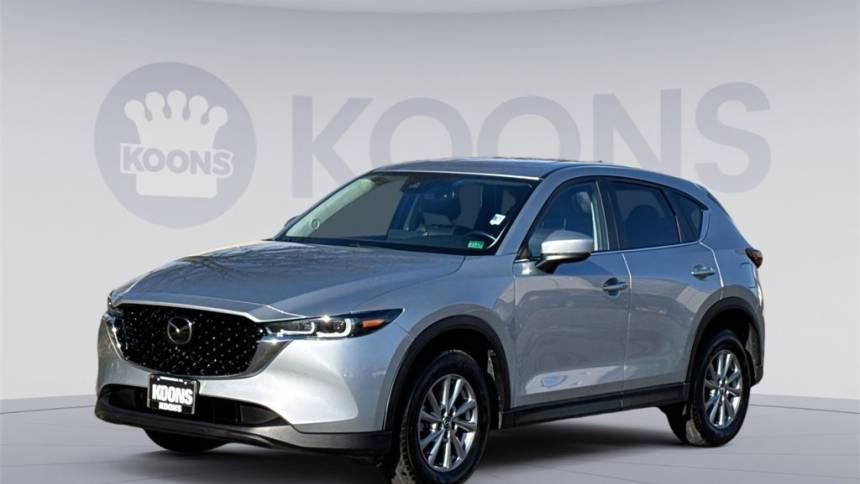 2023 Mazda CX-5 2.5 S Preferred — SUV — 45,030 mi — Woodbridge, VA