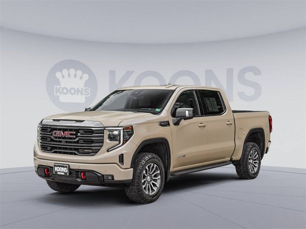 2022 GMC Sierra 1500 AT4 — Pickup Truck — 54,431 mi — Woodbridge, VA