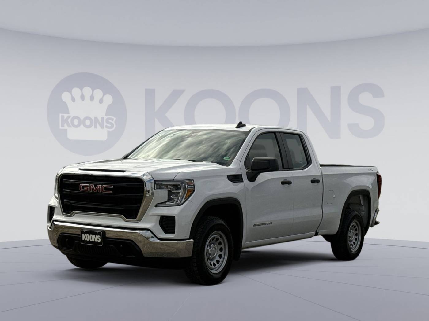 2021 GMC Sierra 1500 Base — Pickup Truck — 62,426 mi — Woodbridge, VA