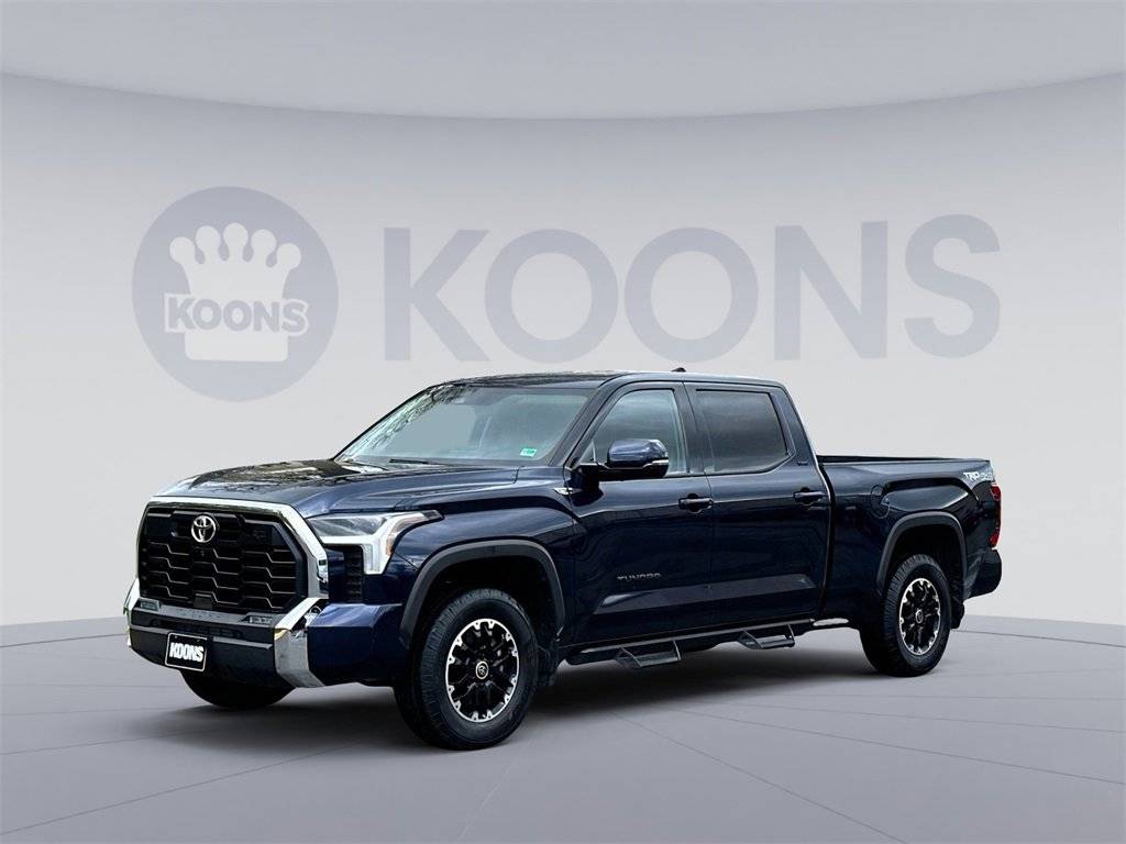 2022 Toyota Tundra SR5 — Pickup Truck — 65,267 mi — Woodbridge, VA