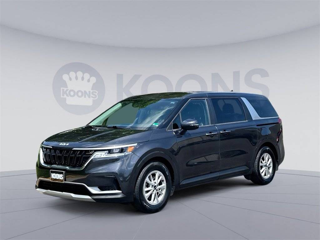2022 Kia Carnival LXS — Minivan — 44,113 mi — Woodbridge, VA