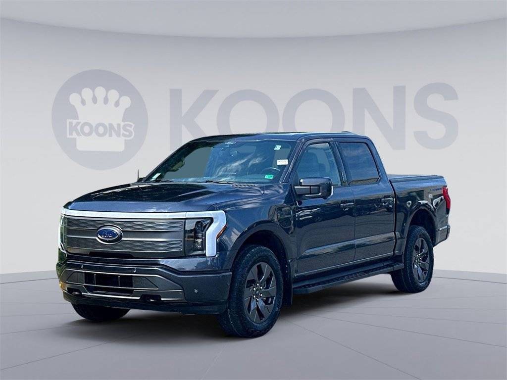 2022 Ford F-150 Lightning LARIAT — Pickup Truck — 23,149 mi — Woodbridge, VA