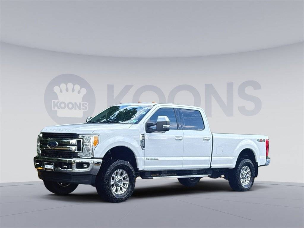 2017 Ford Super Duty F-250 Lariat — Pickup Truck — 80,528 mi — Woodbridge, VA