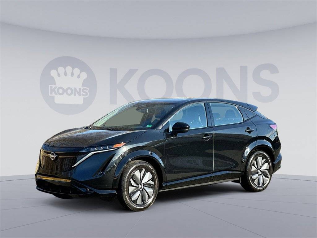 2023 Nissan Ariya Evolve+ — SUV — 15,925 mi — Woodbridge, VA