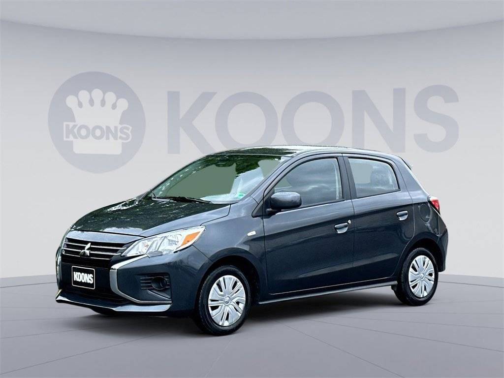 2024 Mitsubishi Mirage ES — Hatchback — 15,857 mi — Woodbridge, VA