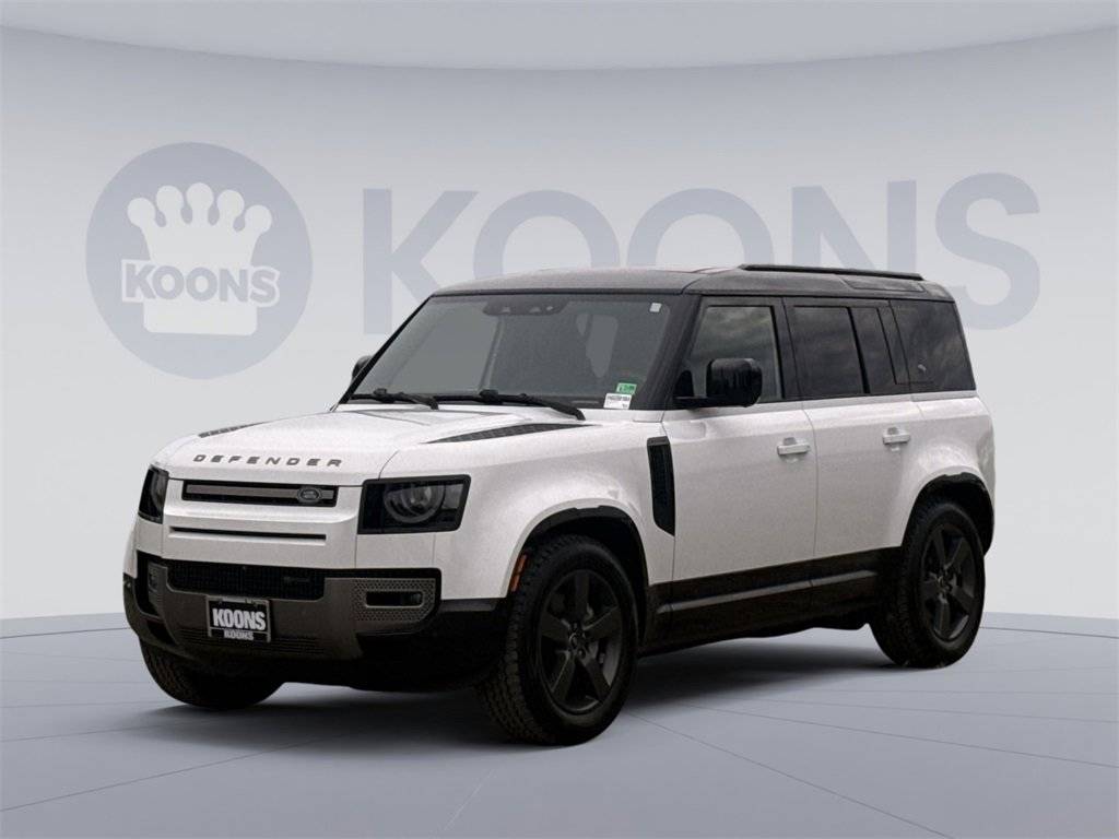 2023 Land Rover Defender X-Dynamic SE — SUV — 47,165 mi — Woodbridge, VA