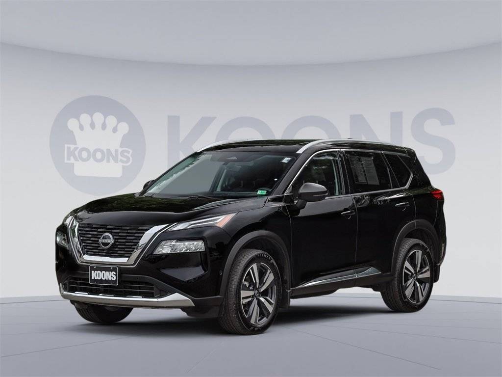 2023 Nissan Rogue Platinum — SUV — 64,656 mi — Woodbridge, VA