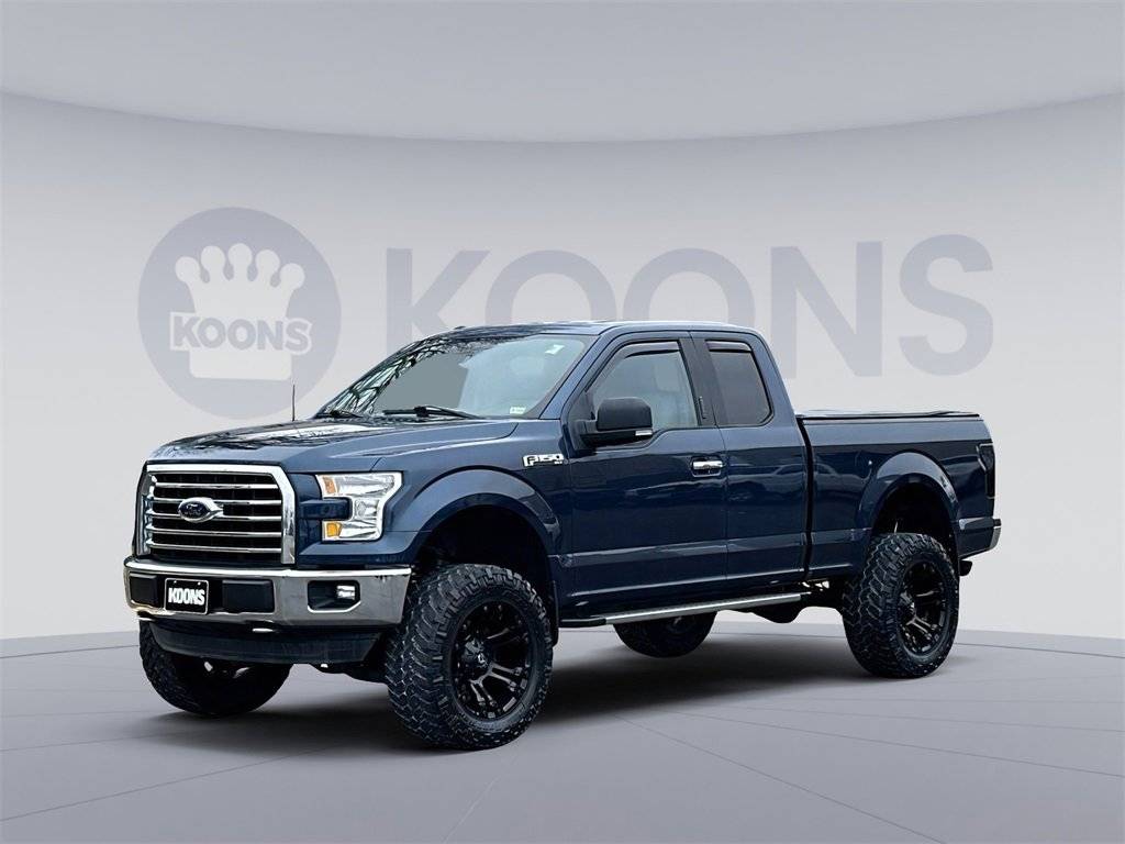 2015 Ford F-150 XLT — Pickup Truck — 75,826 mi — Woodbridge, VA