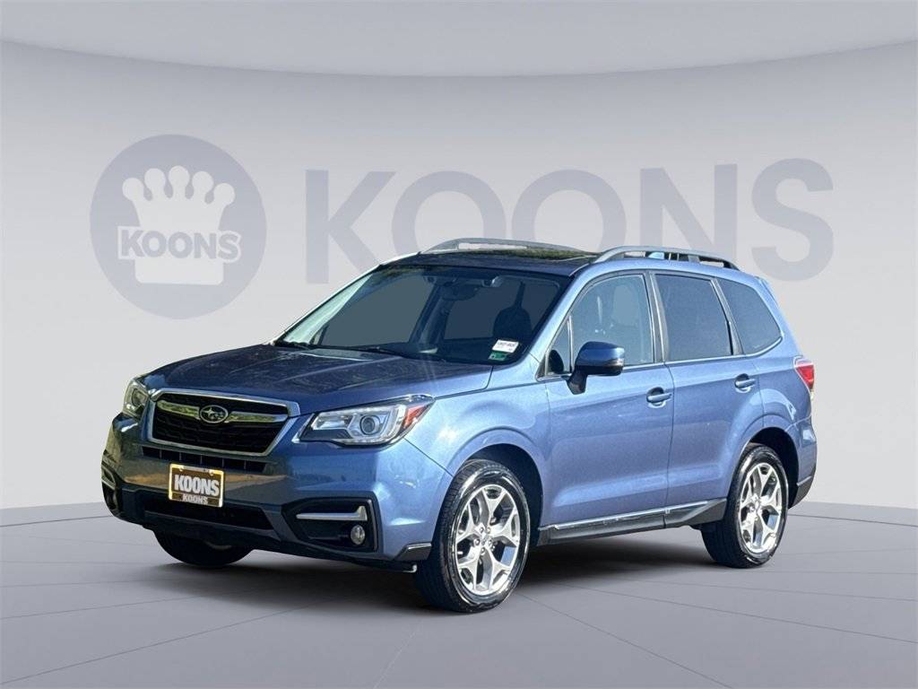 2018 Subaru Forester 2.5i Touring — SUV — 90,492 mi — Woodbridge, VA