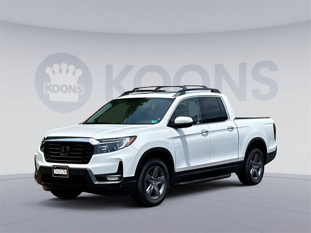 2022 Honda Ridgeline RTL-E — Pickup Truck — 30,043 mi — Woodbridge, VA