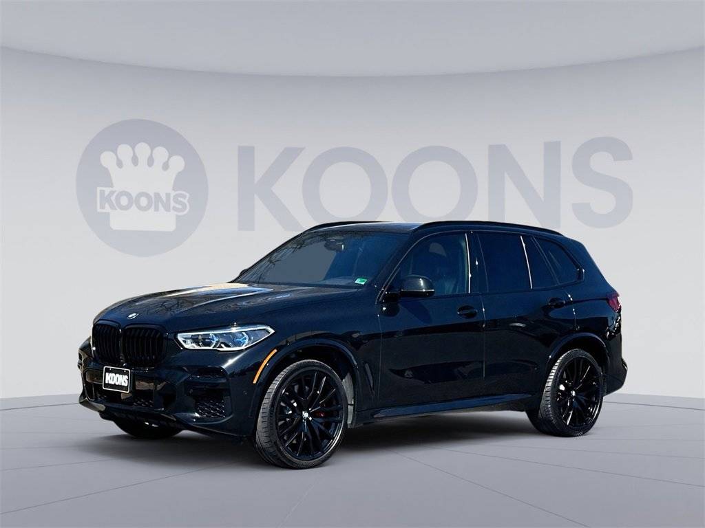 2022 BMW X5 M50i — SUV — 33,162 mi — Woodbridge, VA