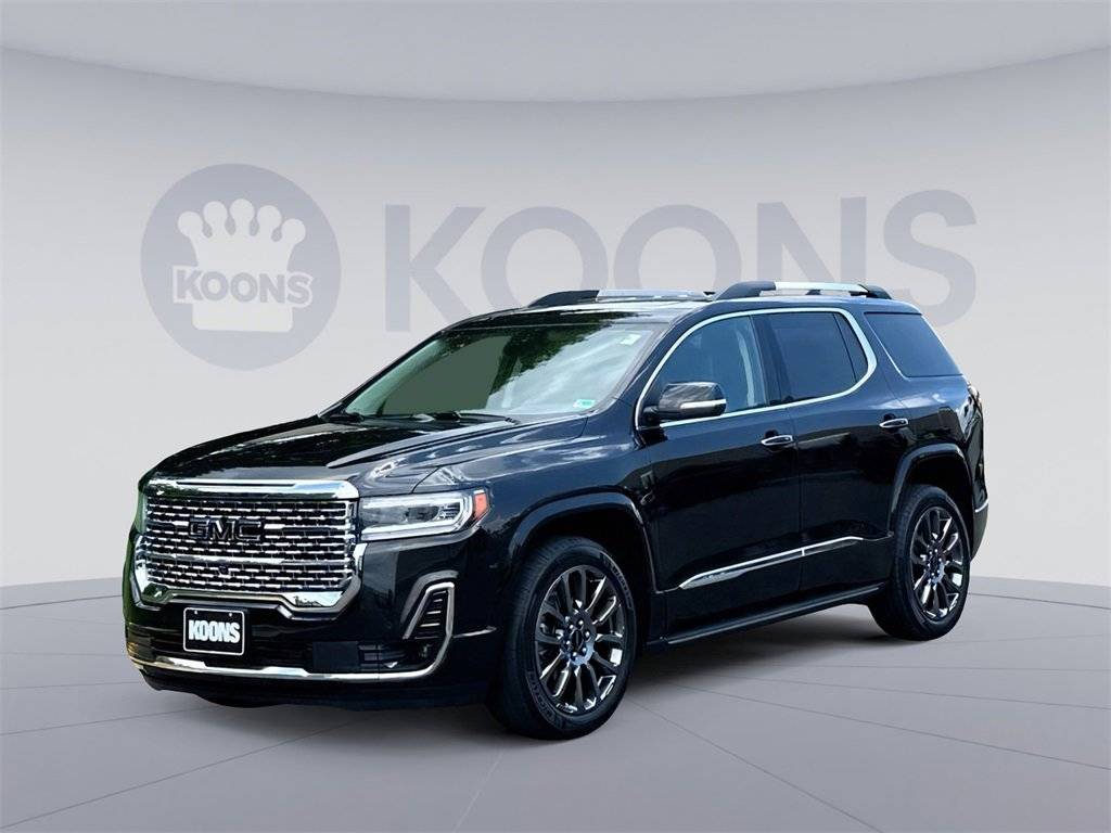 2022 GMC Acadia Denali — SUV — 64,202 mi — Woodbridge, VA